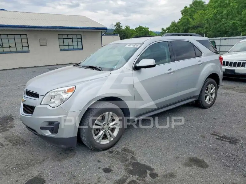 2012 Chevrolet Equinox фото