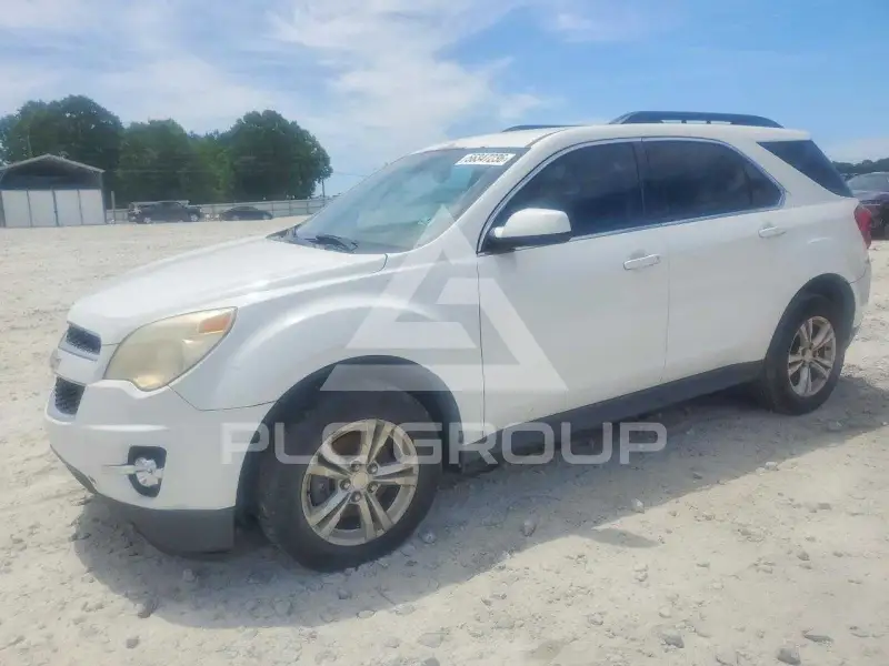 2012 Chevrolet Equinox фото