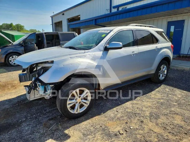 2012 Chevrolet Equinox фото