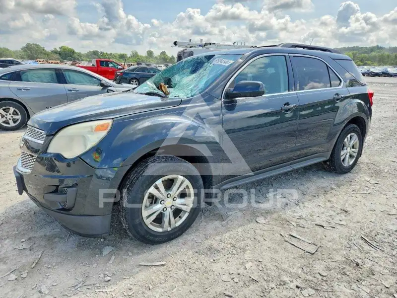 2012 Chevrolet Equinox photo