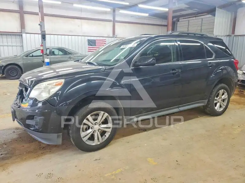 2012 Chevrolet Equinox фото