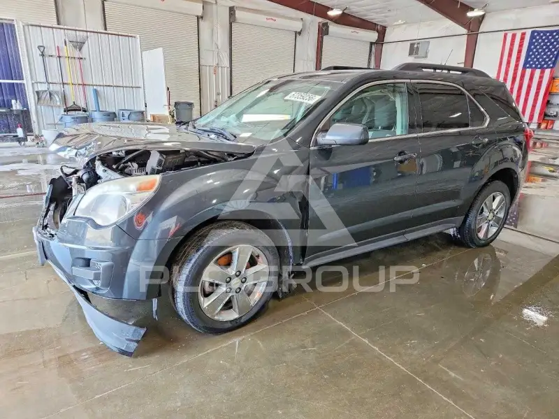 2012 Chevrolet Equinox фото