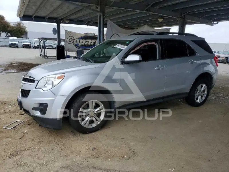2012 Chevrolet Equinox photo