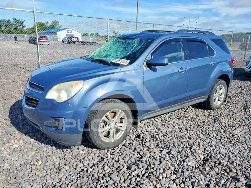 2012 Chevrolet Equinox photo