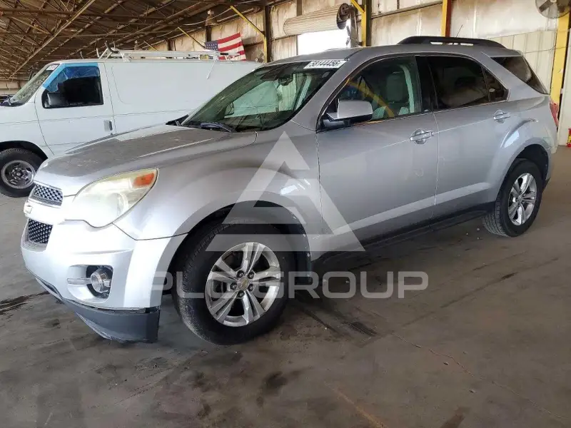 2012 Chevrolet Equinox photo
