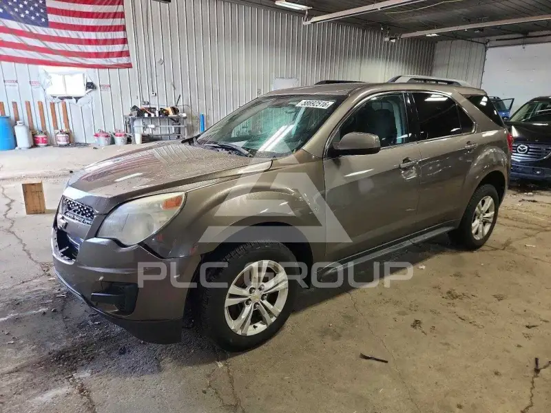 2012 Chevrolet Equinox фото