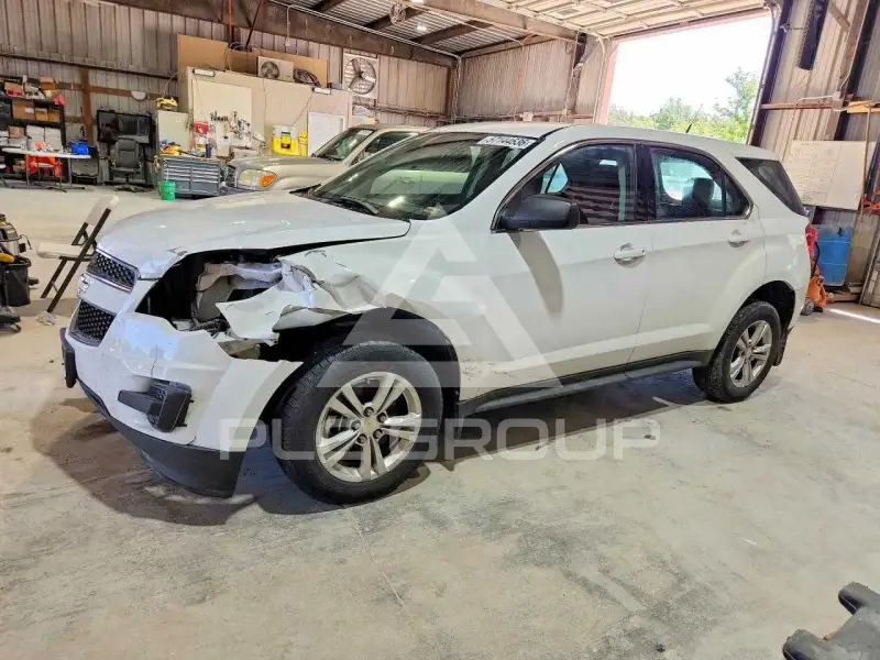 2012 Chevrolet Equinox фото
