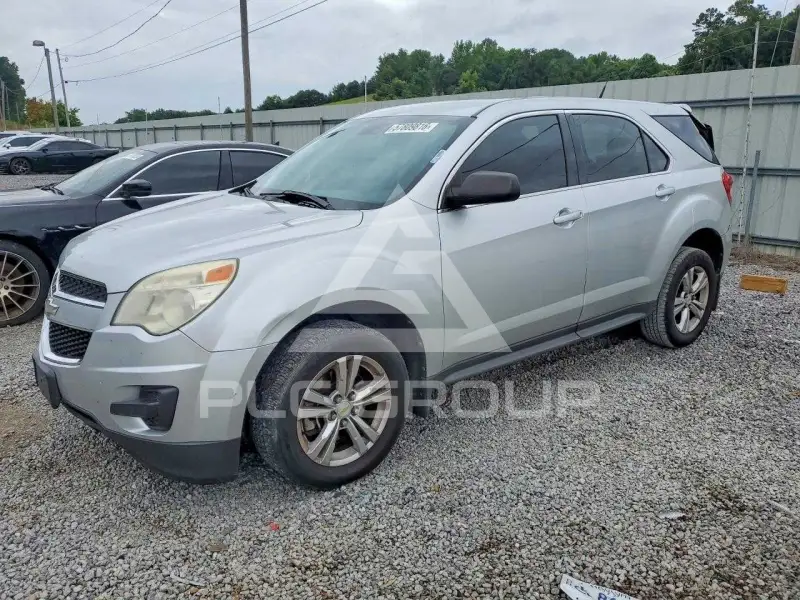 2012 Chevrolet Equinox photo