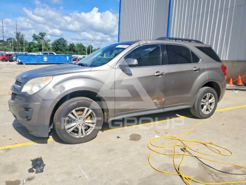 2012 Chevrolet Equinox photo