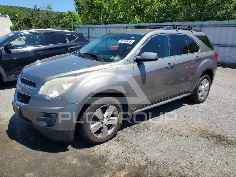 2012 Chevrolet Equinox фото