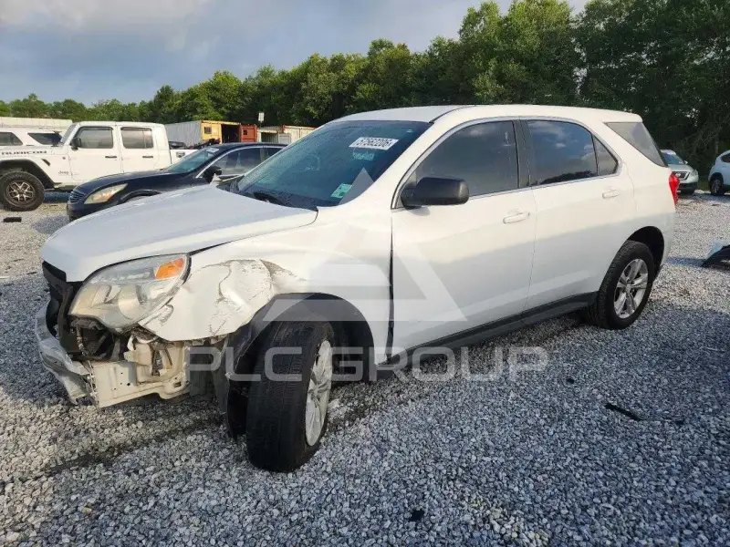 2012 Chevrolet Equinox фото