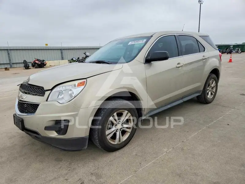 2012 Chevrolet Equinox photo