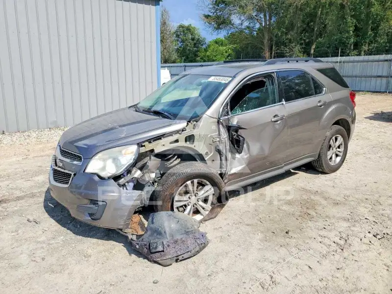 2012 Chevrolet Equinox фото