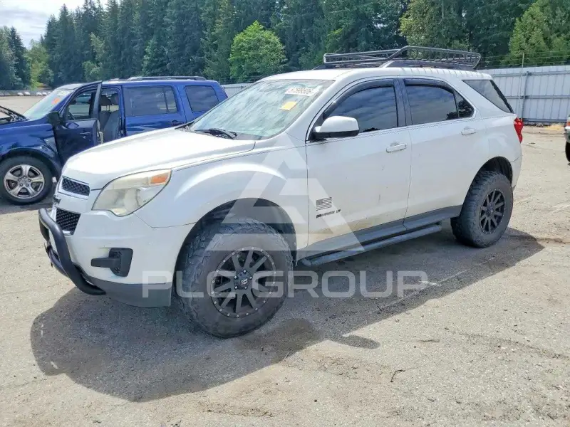 2012 Chevrolet Equinox фото