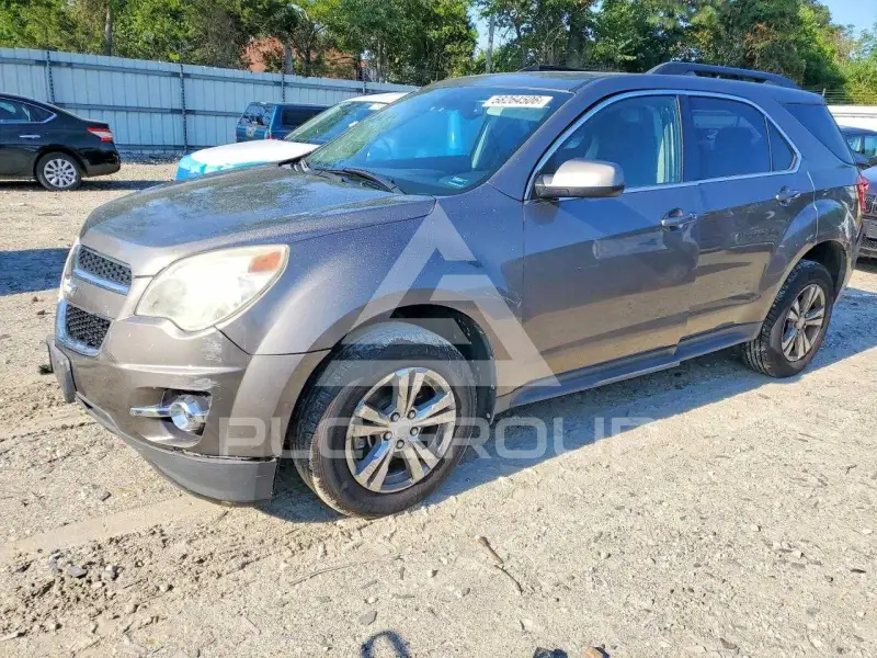 2012 Chevrolet Equinox фото