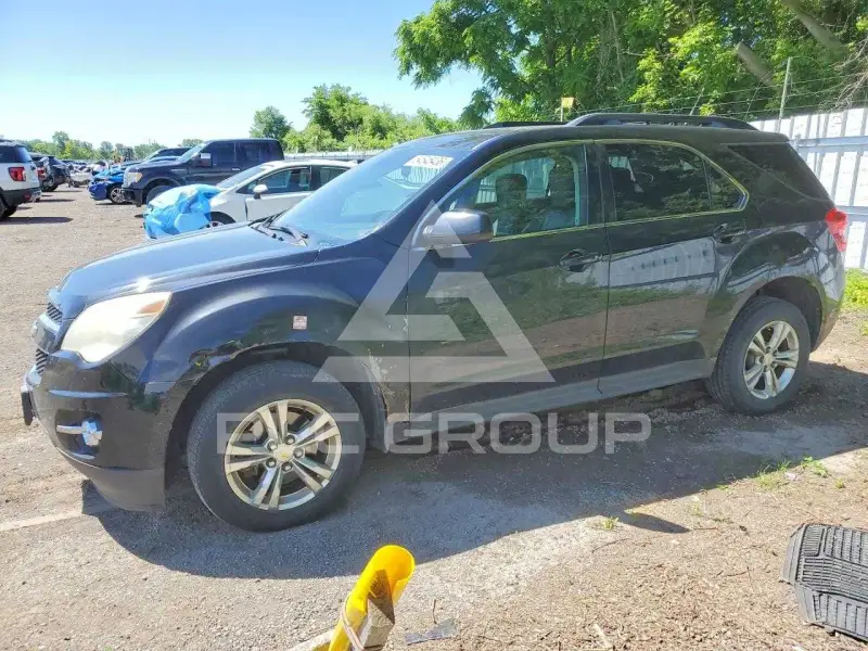 2012 Chevrolet Equinox фото