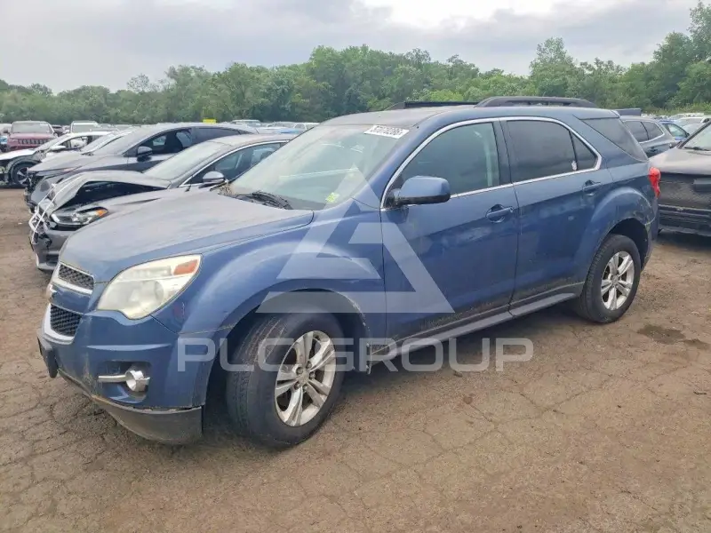 2012 Chevrolet Equinox photo