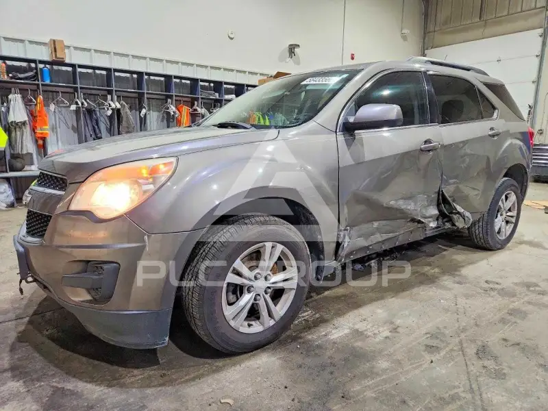 2012 Chevrolet Equinox photo