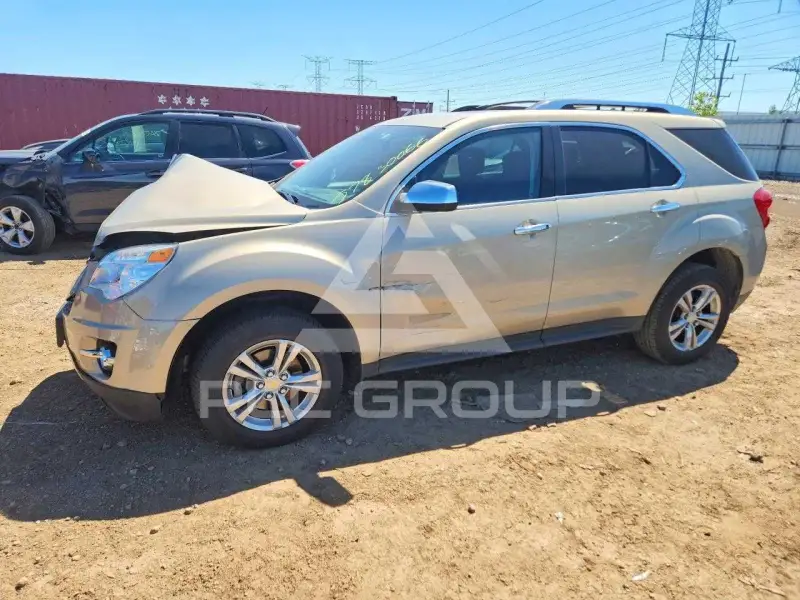 2012 Chevrolet Equinox фото