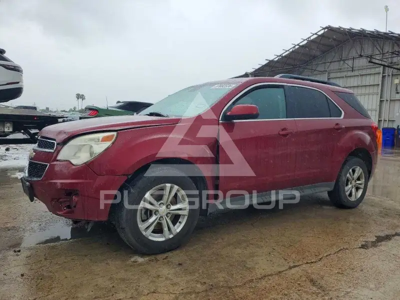 2012 Chevrolet Equinox фото
