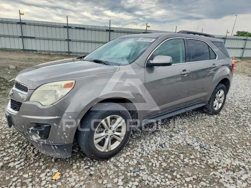 2012 Chevrolet Equinox photo