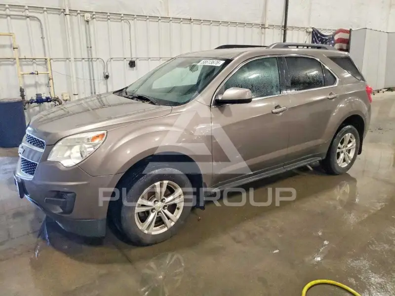 2012 Chevrolet Equinox фото