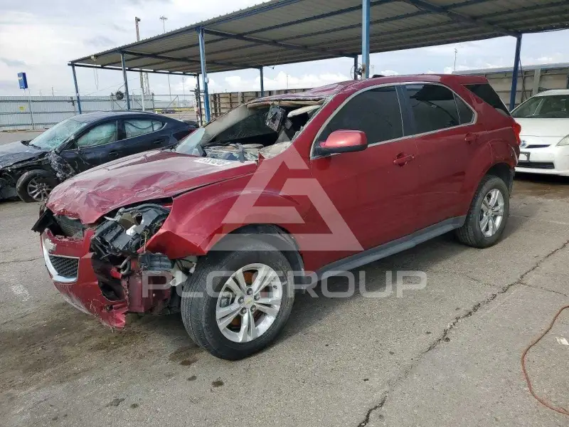 2012 Chevrolet Equinox photo