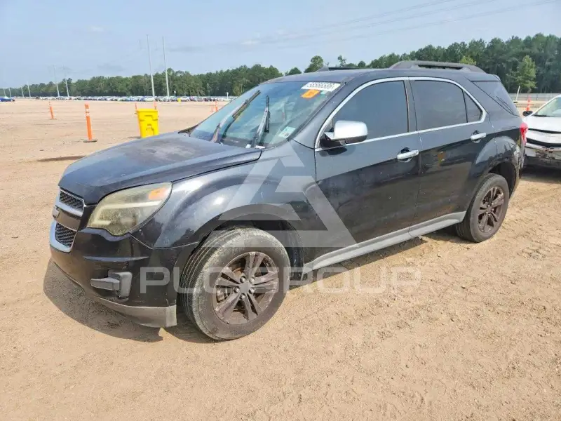 2012 Chevrolet Equinox photo