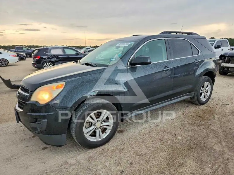 2012 Chevrolet Equinox фото