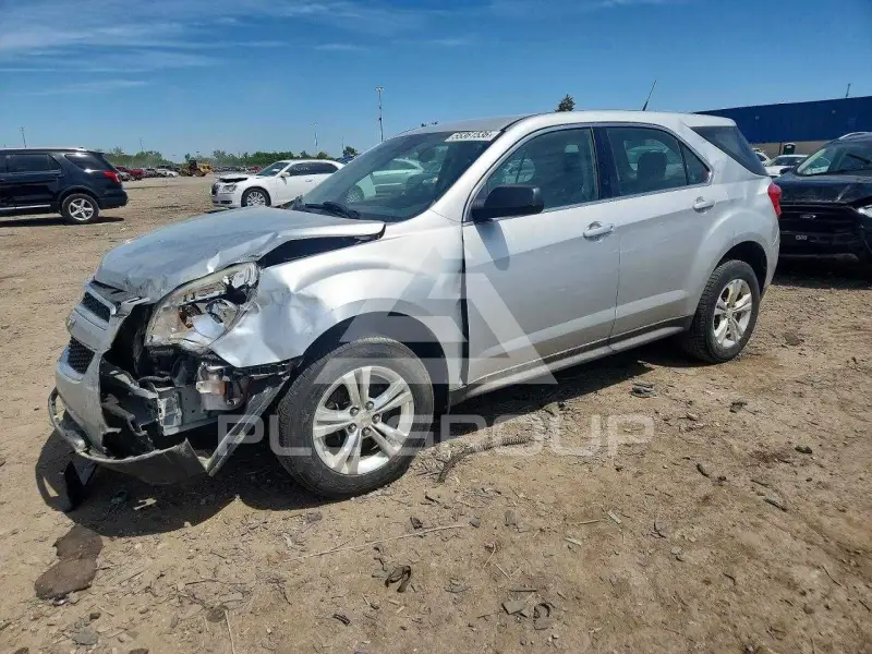 2012 Chevrolet Equinox photo