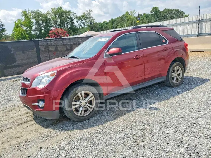 2012 Chevrolet Equinox photo