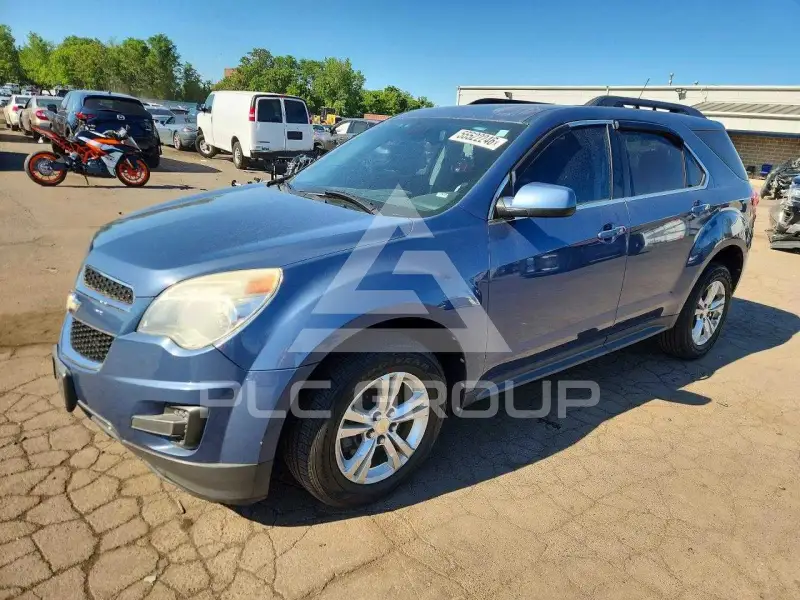 2012 Chevrolet Equinox photo