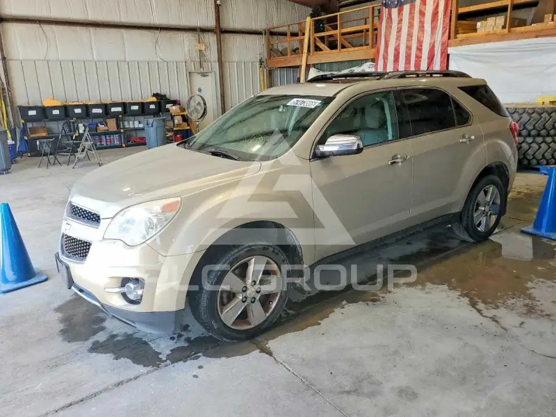 2012 Chevrolet Equinox photo