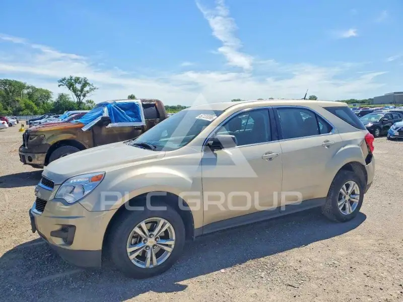 2012 Chevrolet Equinox photo