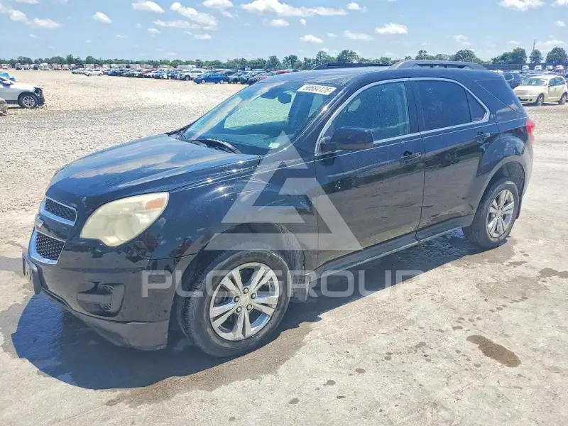 2012 Chevrolet Equinox photo