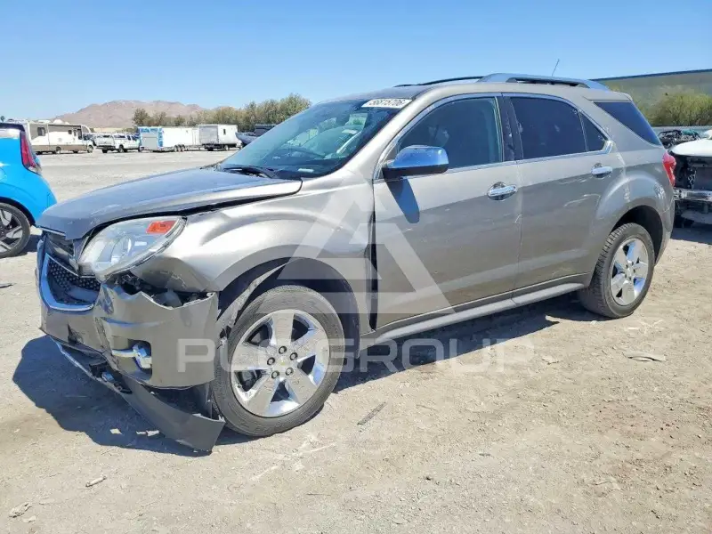 2012 Chevrolet Equinox photo