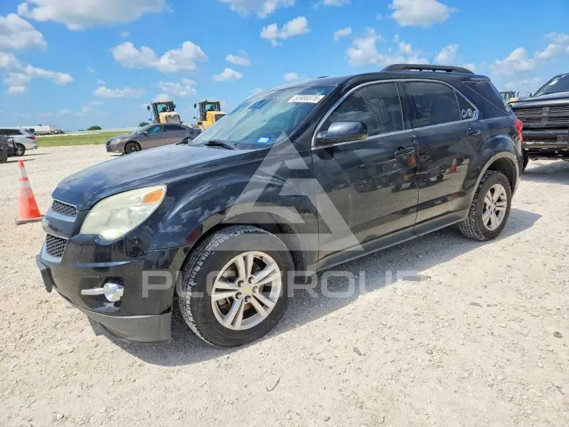 2012 Chevrolet Equinox фото