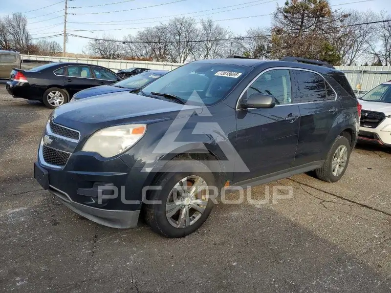 2012 Chevrolet Equinox photo