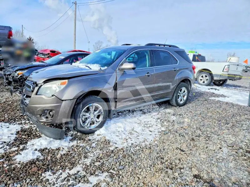 2012 Chevrolet Equinox photo