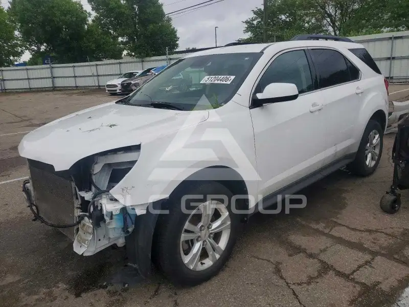 2012 Chevrolet Equinox фото