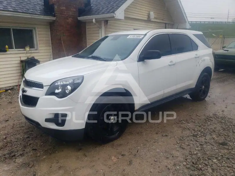 2012 Chevrolet Equinox фото