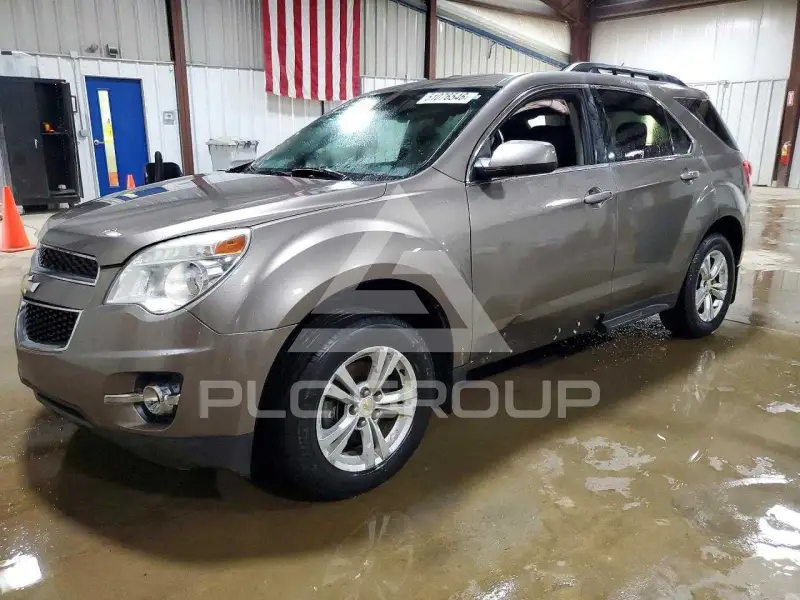 2012 Chevrolet Equinox фото