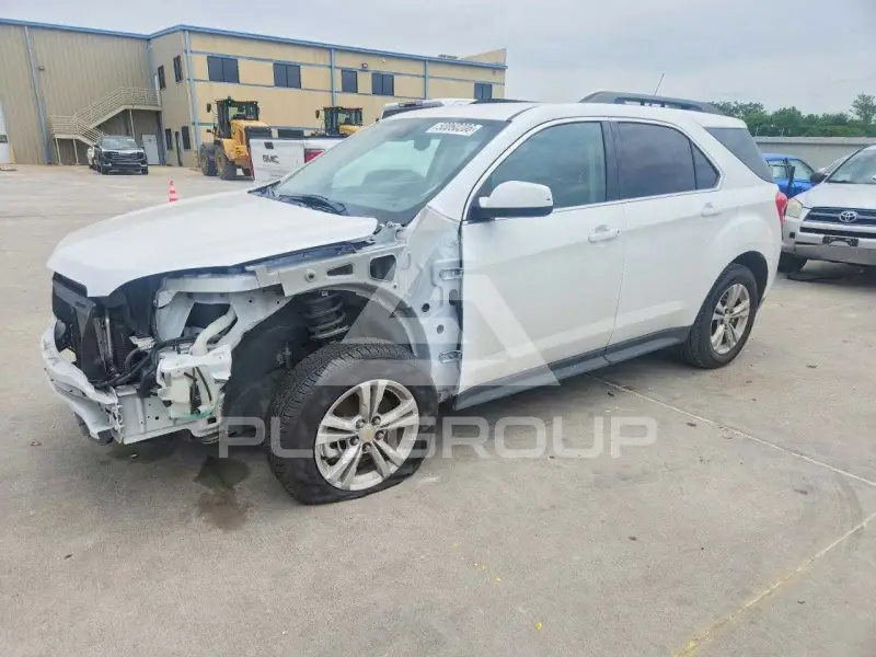 2012 Chevrolet Equinox photo