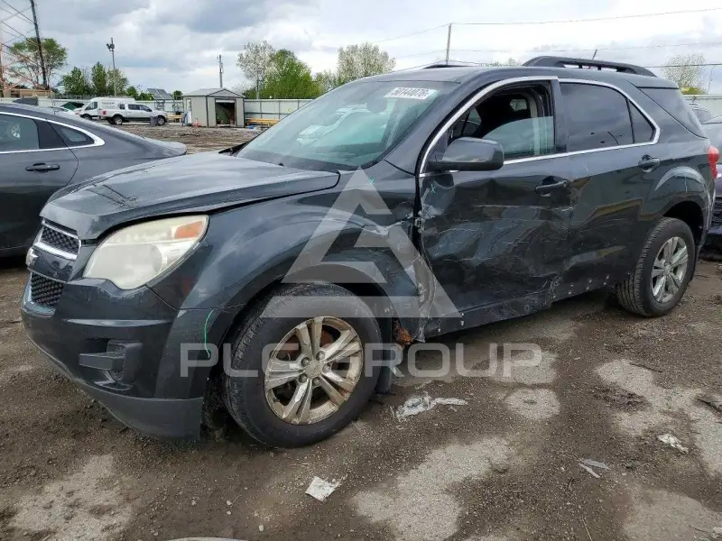 2012 Chevrolet Equinox photo