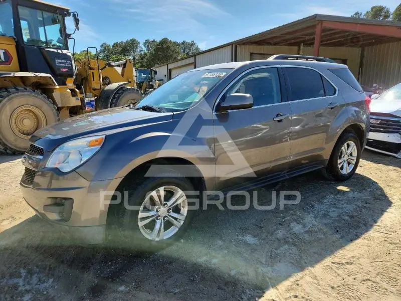 2012 Chevrolet Equinox photo