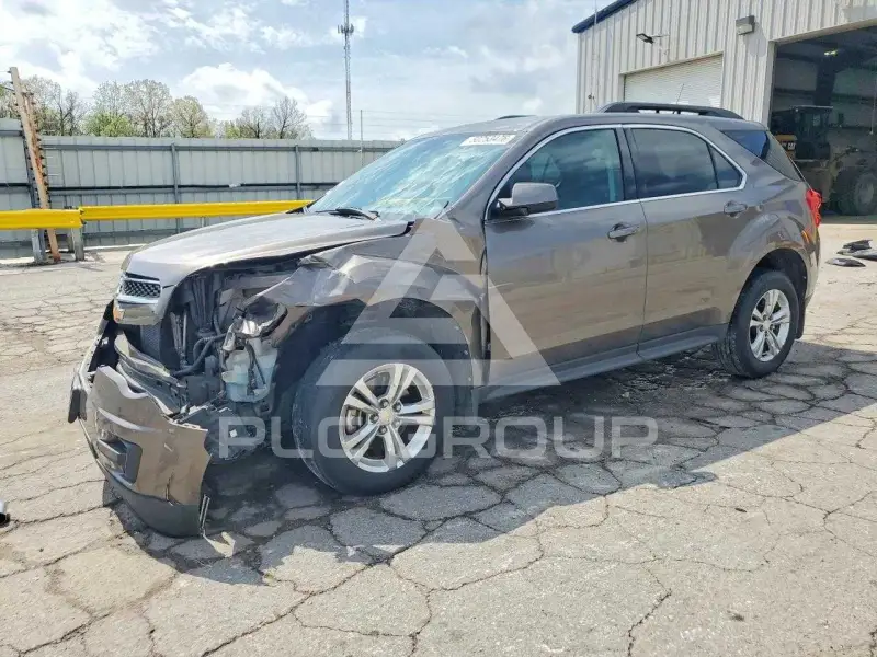 2012 Chevrolet Equinox фото