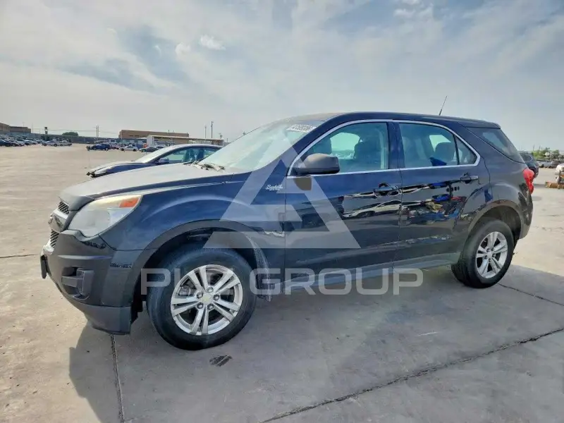 2012 Chevrolet Equinox photo