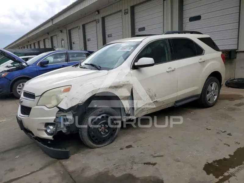 2012 Chevrolet Equinox photo