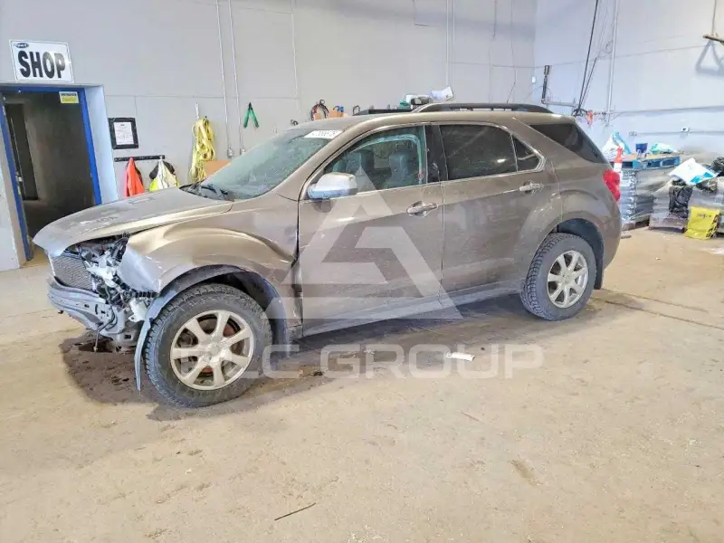 2012 Chevrolet Equinox фото