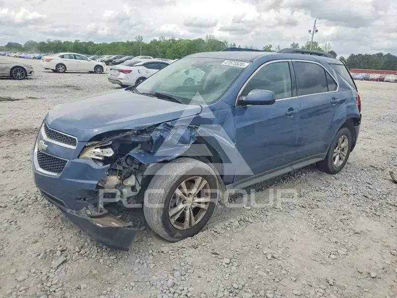 2012 Chevrolet Equinox photo